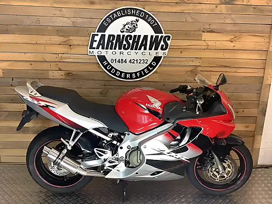 2004 Honda CBR 600