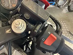 Used 2004 Honda Cbr - Interior and Exterior details 14