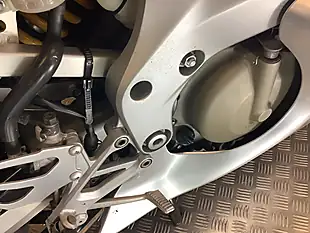 Used 2004 Honda Cbr - Interior and Exterior details 15