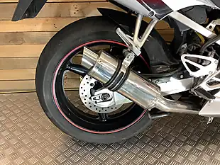Used 2004 Honda Cbr - Interior and Exterior details 17