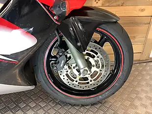 Used 2004 Honda Cbr - Interior and Exterior details 18