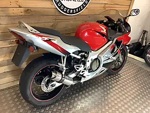 Used 2004 Honda Cbr - Interior and Exterior details 19