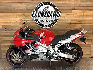 Used 2004 Honda Cbr - Interior and Exterior details 2