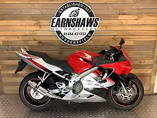 Used 2004 Honda Cbr - Interior and Exterior details 20