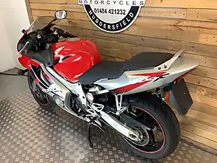 Used 2004 Honda Cbr - Interior and Exterior details 6
