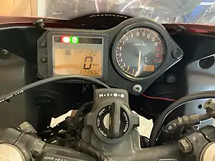 Used 2004 Honda Cbr - Interior and Exterior details 7
