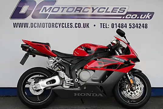 2004 Honda CBR1000 RR 998cc