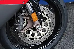Used 2004 Honda CBR1000 Rr Red - Interior and Exterior details 10