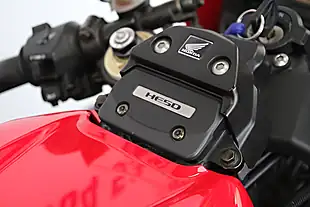Used 2004 Honda CBR1000 Rr Red - Interior and Exterior details 13