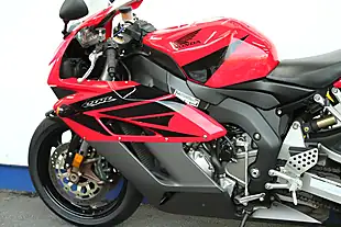 Used 2004 Honda CBR1000 Rr Red - Interior and Exterior details 18