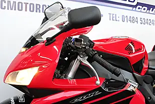 Used 2004 Honda CBR1000 Rr Red - Interior and Exterior details 20