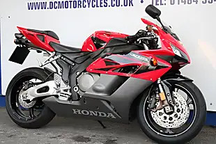 Used 2004 Honda CBR1000 Rr Red - Interior and Exterior details 3