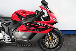 Used 2004 Honda CBR1000 Rr Red - Interior and Exterior details 6