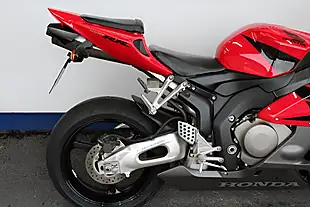 Used 2004 Honda CBR1000 Rr Red - Interior and Exterior details 7