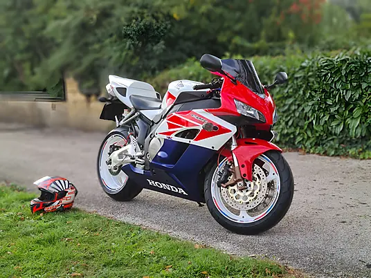 2004 Honda CBR1000RR Fireblade HRC