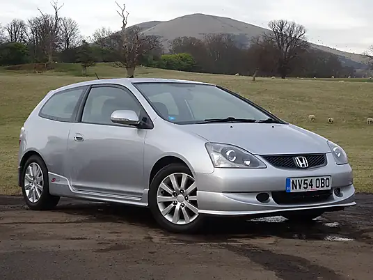 2004 Honda Civic 1.6 i-VTEC Sport