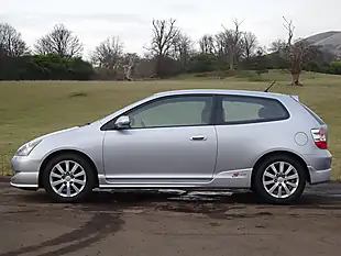 Used 2004 Honda Civic Sport - Interior and Exterior details 4
