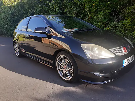 2004 Honda Civic Type R