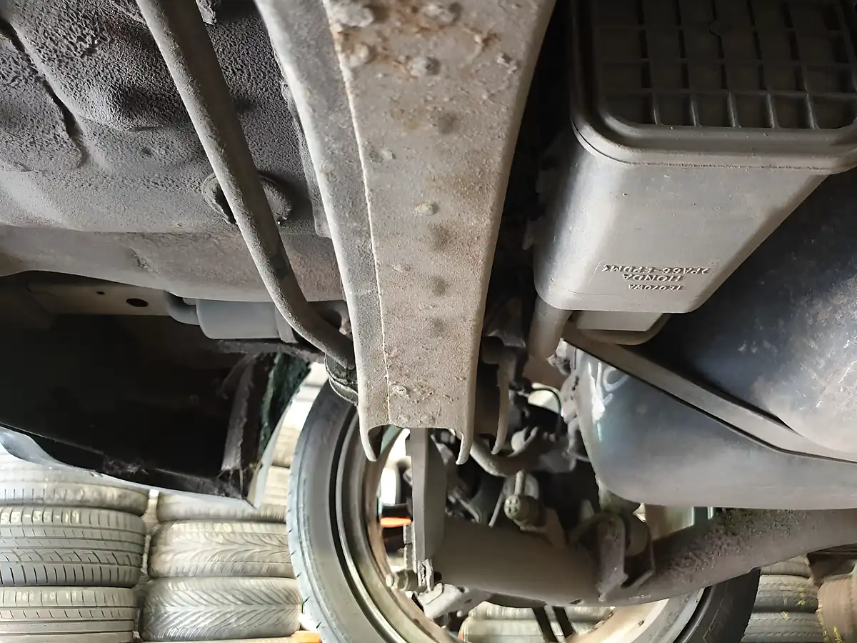 Used 2004 Honda Civic Type R Black - Interior and Exterior details 10