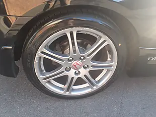 Used 2004 Honda Civic Type R Black - Interior and Exterior details 2