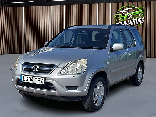 2004 Honda CR-V Executive 2.0 i-VTEC