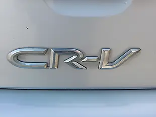 Used 2004 Honda Cr-V Executive Silver - Interior and Exterior details 12