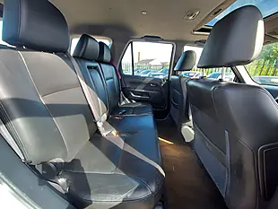 Used 2004 Honda Cr-V Executive Silver - Interior and Exterior details 16
