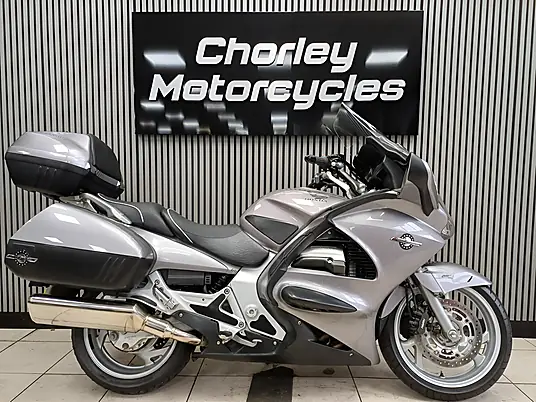 2004 Honda ST1300A Pan European 1261cc