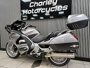 Used 2004 Honda ST1300A Pan European Silver - Interior and Exterior details 5