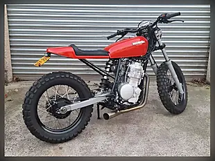 Used 2004 Honda Xl Red - Interior and Exterior details 3