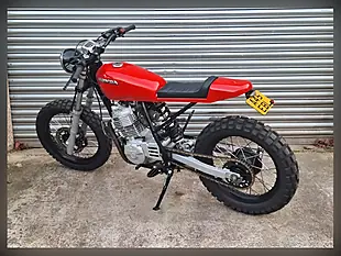 Used 2004 Honda Xl Red - Interior and Exterior details 7