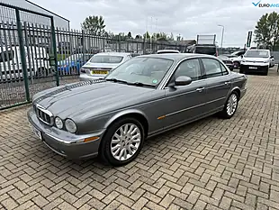 Used 2004 Jaguar Xj Se Grey - Interior and Exterior details 5