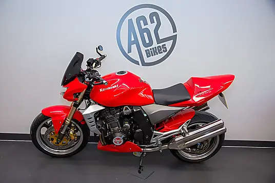 2004 Kawasaki Z1000 1000cc