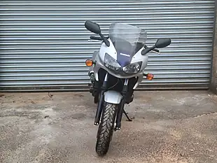 Used 2004 Kawasaki Zrx S - Interior and Exterior details 2