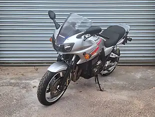 Used 2004 Kawasaki Zrx S - Interior and Exterior details 3