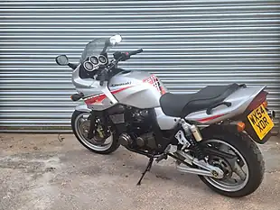 Used 2004 Kawasaki Zrx S - Interior and Exterior details 6