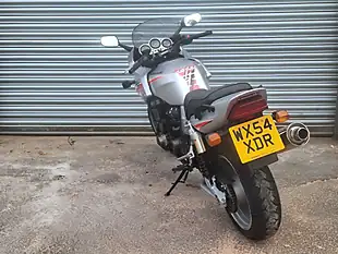 Used 2004 Kawasaki Zrx S - Interior and Exterior details 7