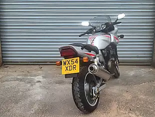 Used 2004 Kawasaki Zrx S - Interior and Exterior details 8