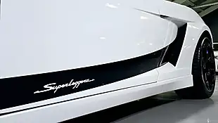 Used 2004 Lamborghini Gallardo Coupe White - Interior and Exterior details 16