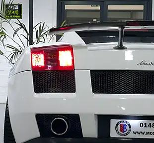 Used 2004 Lamborghini Gallardo Coupe White - Interior and Exterior details 18