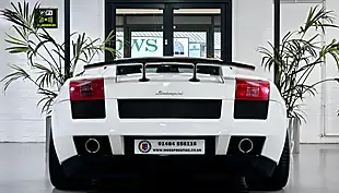 Used 2004 Lamborghini Gallardo Coupe White - Interior and Exterior details 7