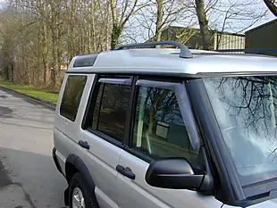 Used 2004 Land Rover Discovery Hse Silver - Interior and Exterior details 10