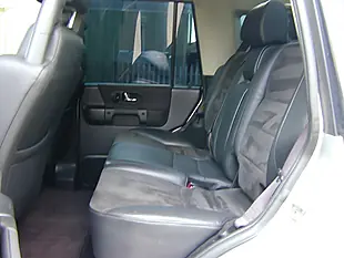 Used 2004 Land Rover Discovery Hse Silver - Interior and Exterior details 14