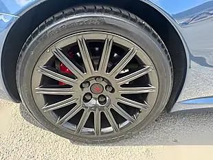 Used 2004 Maserati Coupe Cambiocorsa Blue - Interior and Exterior details 10