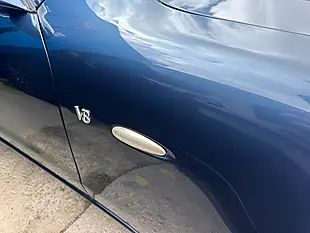 Used 2004 Maserati Coupe Cambiocorsa Blue - Interior and Exterior details 17