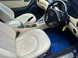 Used 2004 Maserati Coupe Cambiocorsa Blue - Interior and Exterior details 4