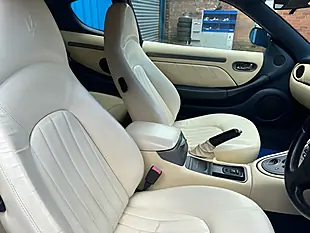 Used 2004 Maserati Coupe Cambiocorsa Blue - Interior and Exterior details 5