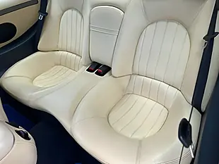 Used 2004 Maserati Coupe Cambiocorsa Blue - Interior and Exterior details 9