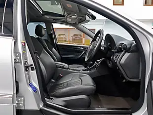Used 2004 Mercedes-Benz C Class C55 AMG Silver - Interior and Exterior details 14