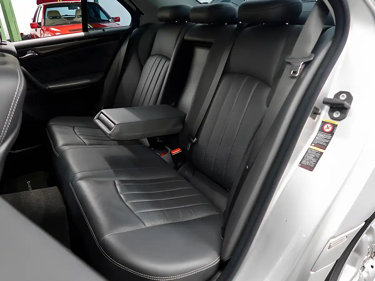 Used 2004 Mercedes-Benz C Class C55 AMG Silver - Interior and Exterior details 17